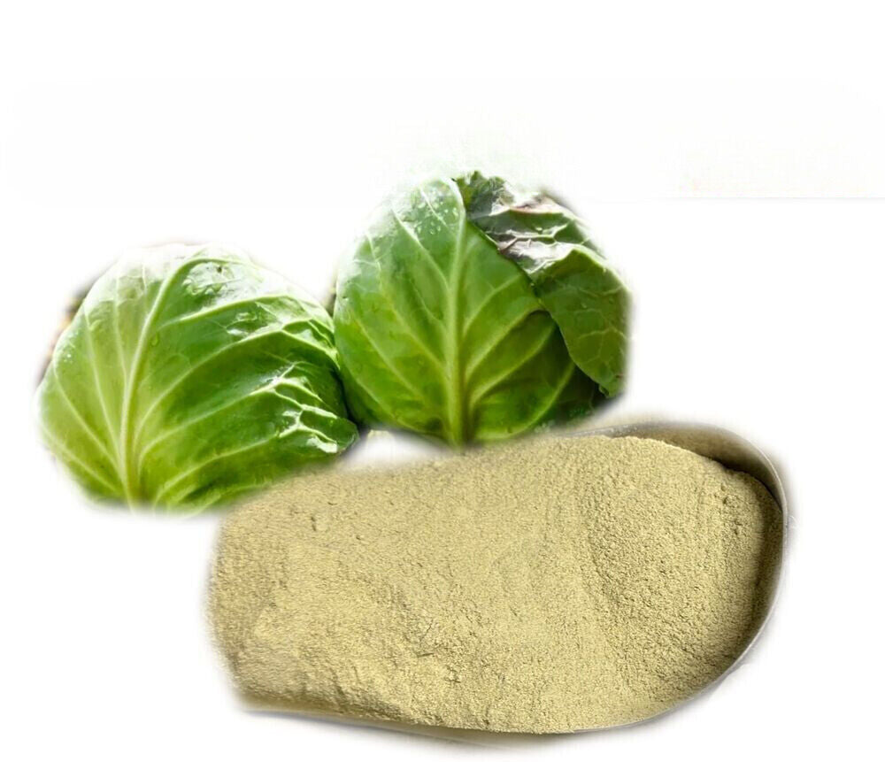 HELLOYOUNG Pure Green Cabbage Powder - Fresh Green, Tasty Flavour Main image