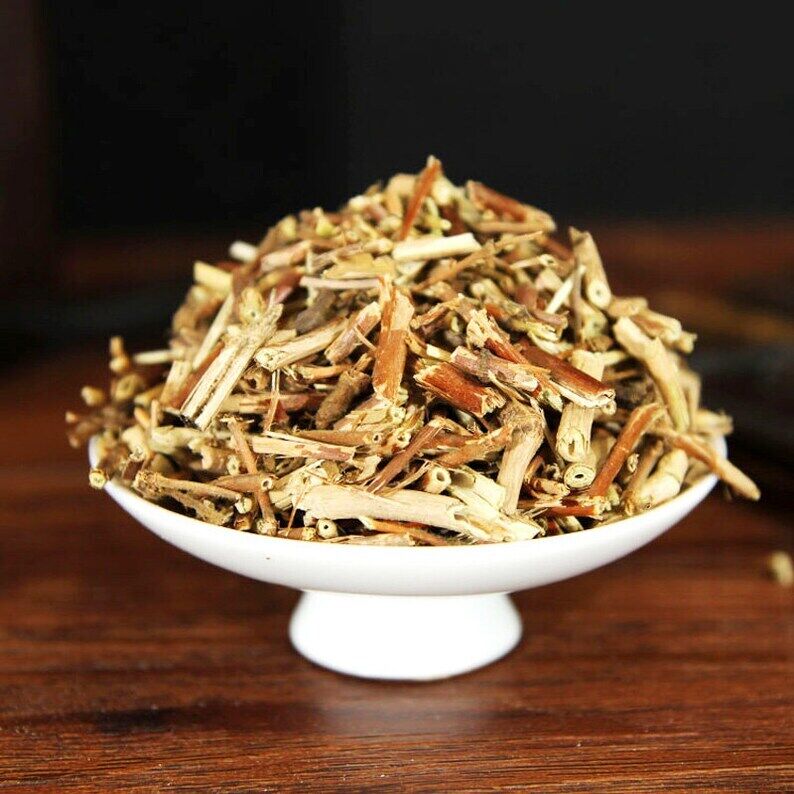 Organic Herbal Honeysuckle Stem Caulis Lonicerae Great Quality Main image