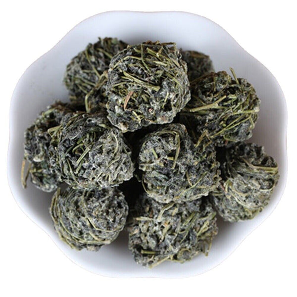 HelloYoung 250/500g JIAO GU LAN Balls Tea China Jiaogulan Tea Gynostemma Pentalhyllum