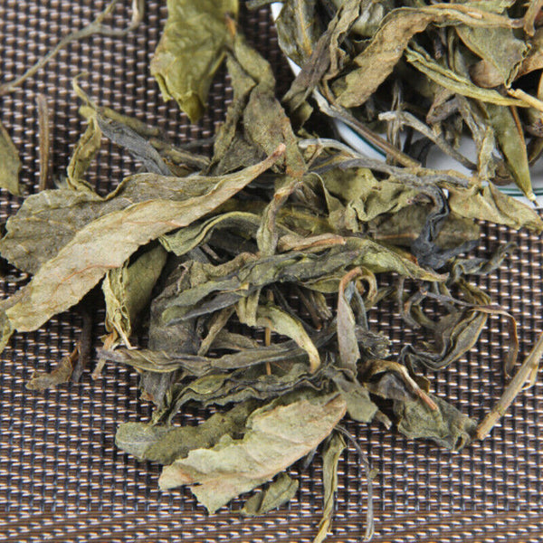HelloYoung 500g Top Pu'er Tea Cha Tea Loose Tea Gold Leaf Tea Weight Loss Healthy Drink