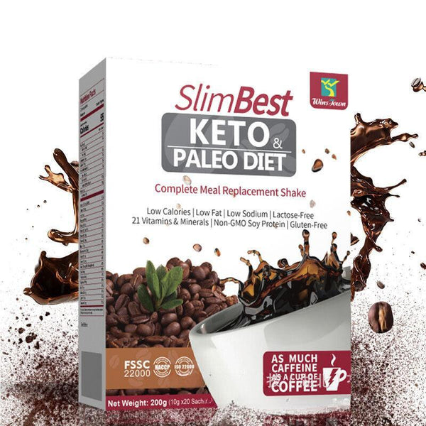 Energizing & Focus-Enhancing  X-POWER COFFE Men's Coffee  Slim green coffee
