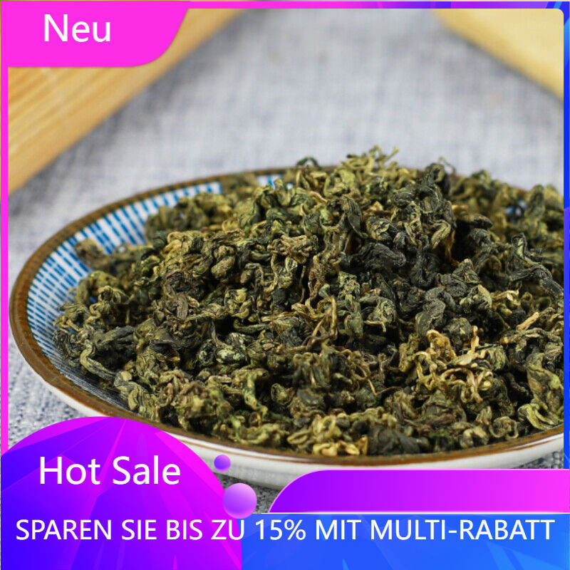 500g Gynostemma Jiaogulan Herbal Tea Natural Organic Healthy Herbal Tea 绞股蓝 Main image