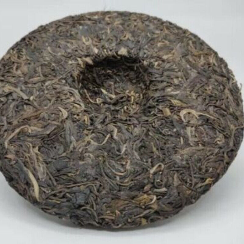 HelloYoung 357g  Yunnan Song Pin Hao Yiwu Mountain Ancient Tree Pu-erh Tea Puer Tea