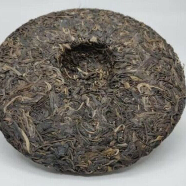 HelloYoung 357g  Yunnan Song Pin Hao Yiwu Mountain Ancient Tree Pu-erh Tea Puer Tea