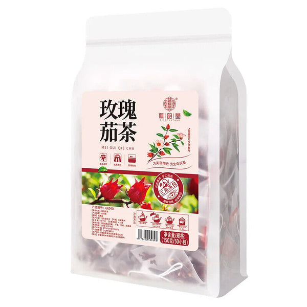 Rose Eggplant Tea Herbal Tea 150g