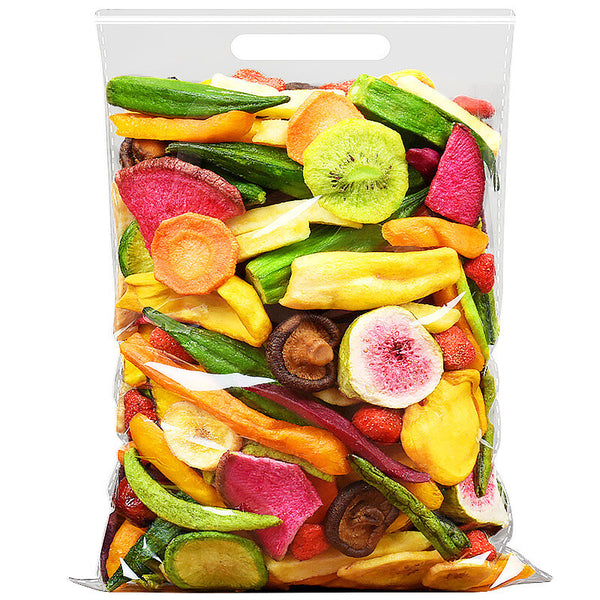 Dried Fruit Mixed Snacks 16 Kinds of Comprehensive Fruit and Vegetable Chips