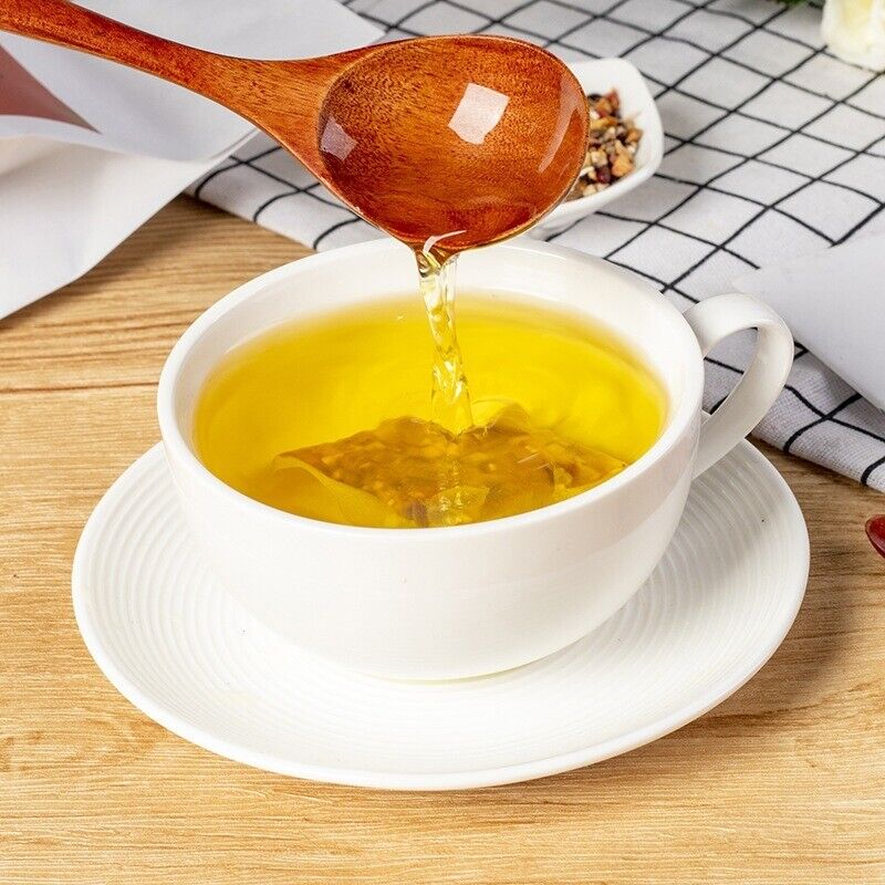 HelloYoung 150g 30 Sachets SanJiang Tea Chinese Herbal Tea Lower BP Cholesterol Blood Sugar