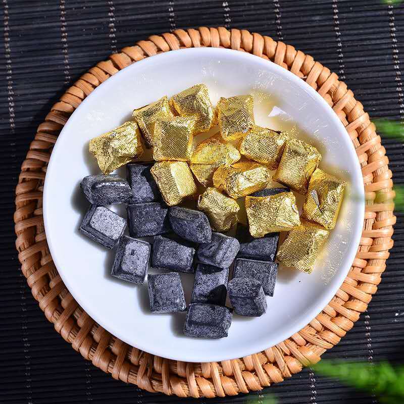 Natural precious Pu'er tea paste palace style Pu'er tea 50g, 100g, 250g, 500g Main image
