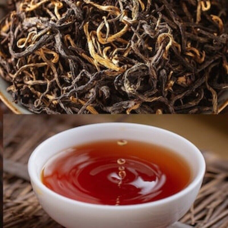 HELLOYOUNG TEA - [Black Tea] Wuyishan Jinjunmei Tea