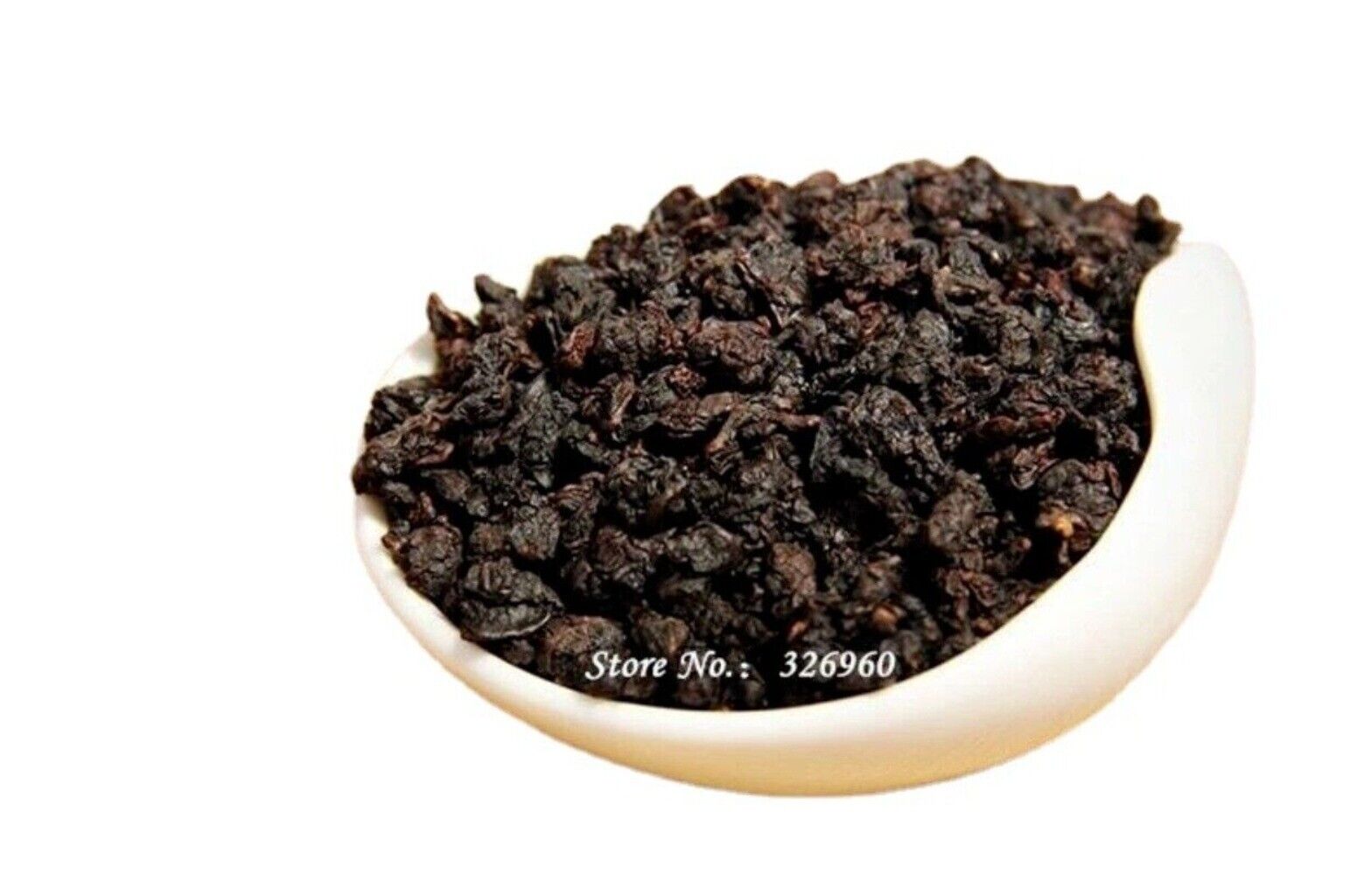 Premium Chinese Black Oolong Tea 50g Natural Slimming Tieguanyin Loose Leaf Main image