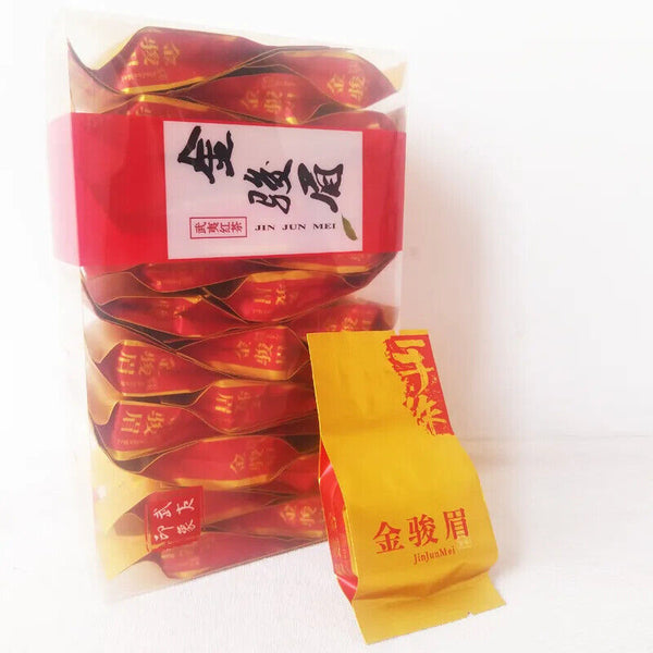 HelloYoung New Black Tea Wuyishan Gold Junmei Longan Incense Good Tea Jinjunmei 250g