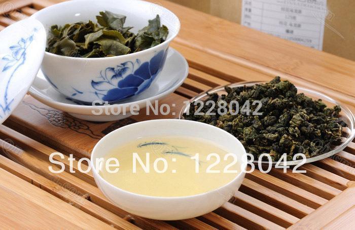 HelloYoung Tieguanyin Tea Fresh Tikuanyin Tea Natural Organic Health Oolong Tea 200g Secondary image