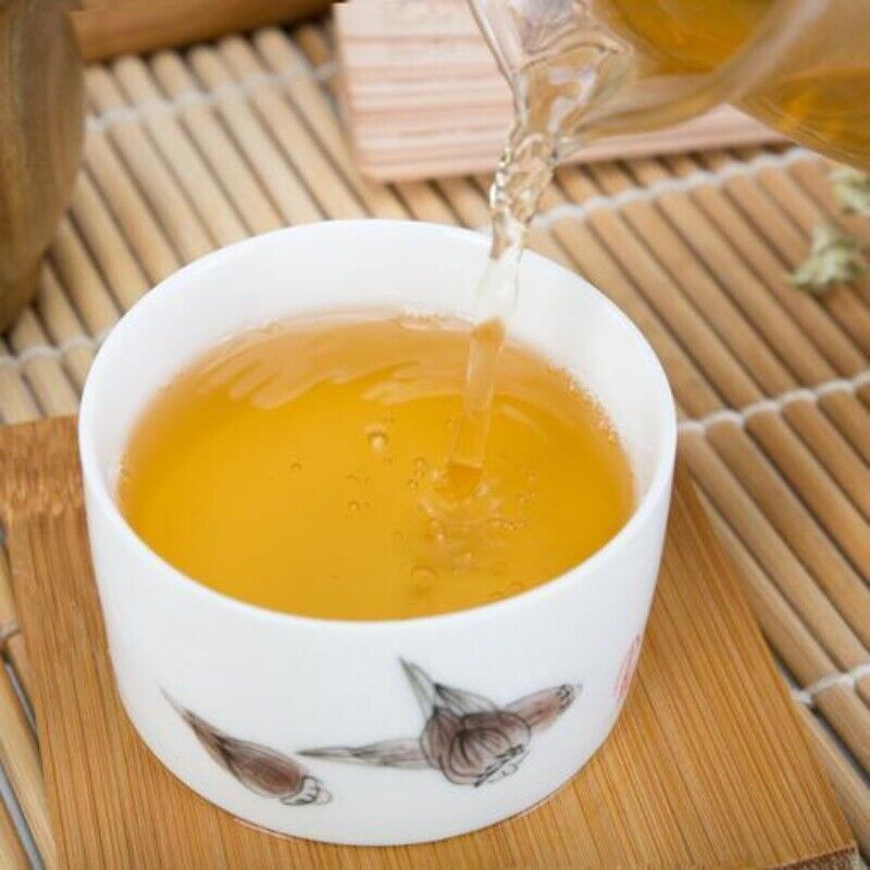 HelloYoung New Good Tea Colitas Tea Superior Jasminetea Jasmine Dragon Pearl 150g Secondary image