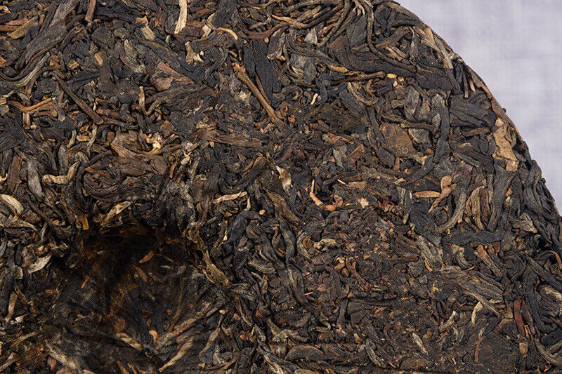 HelloYoung 357g Yunnan Pu-erh Tea Raw Tea Cake High Quality