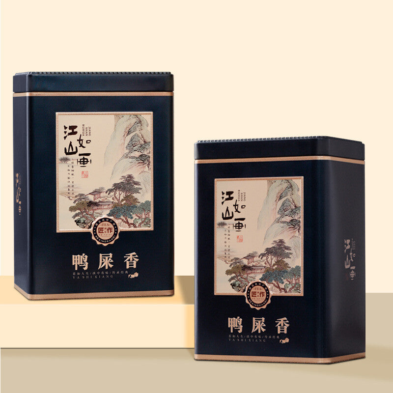 28 Days Detox Exquisite Gift box Flavored Oolong Tea 250g /500g Oolong Tea