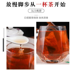 Jujube Seed Poria Tea Mulberry Yellow Essence Herbal Blend Natural Relaxation