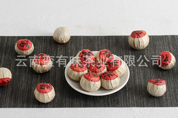 500g Xinhui Xiaoqingkan Puerh Tea, Xiaoqingkan Cooked Tea Tea