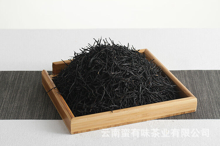 HelloYoung 500g Yunnan Dian Hong tea China Red (spring tea) Fengqing Dian Hong tea leaves
