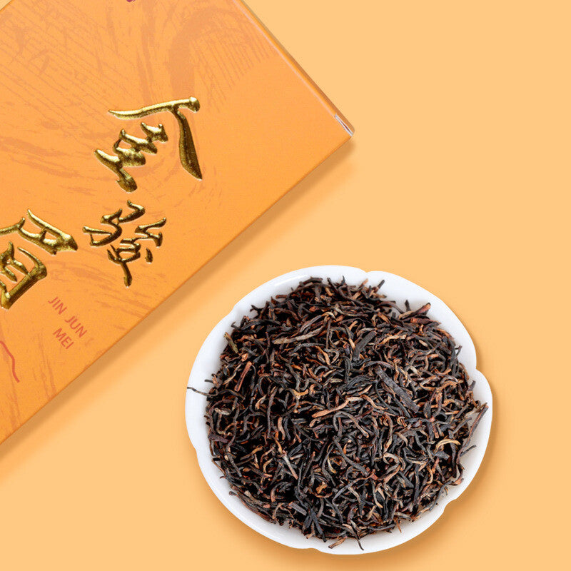Jin Jun Mei Honey Aroma Premium Black Tea High Mountain Loose Leaf Gift Box Main image