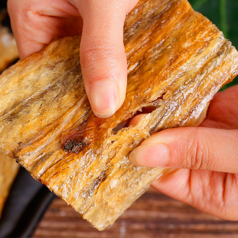 Roasted Eel Slices Snacks Instant Snacks Grilled Fish Fillet Healthy delicious