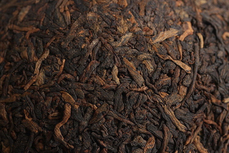 HelloYoung 250g/tuo Yunnan Pu'er Tea Menghai Tuo cha Pu'er Ripe Organic Tea