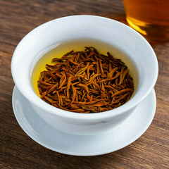 Premium New Organic 250g Jin Jun Mei Jinjunmei Golden Eyebrow Wuyi Black Tea