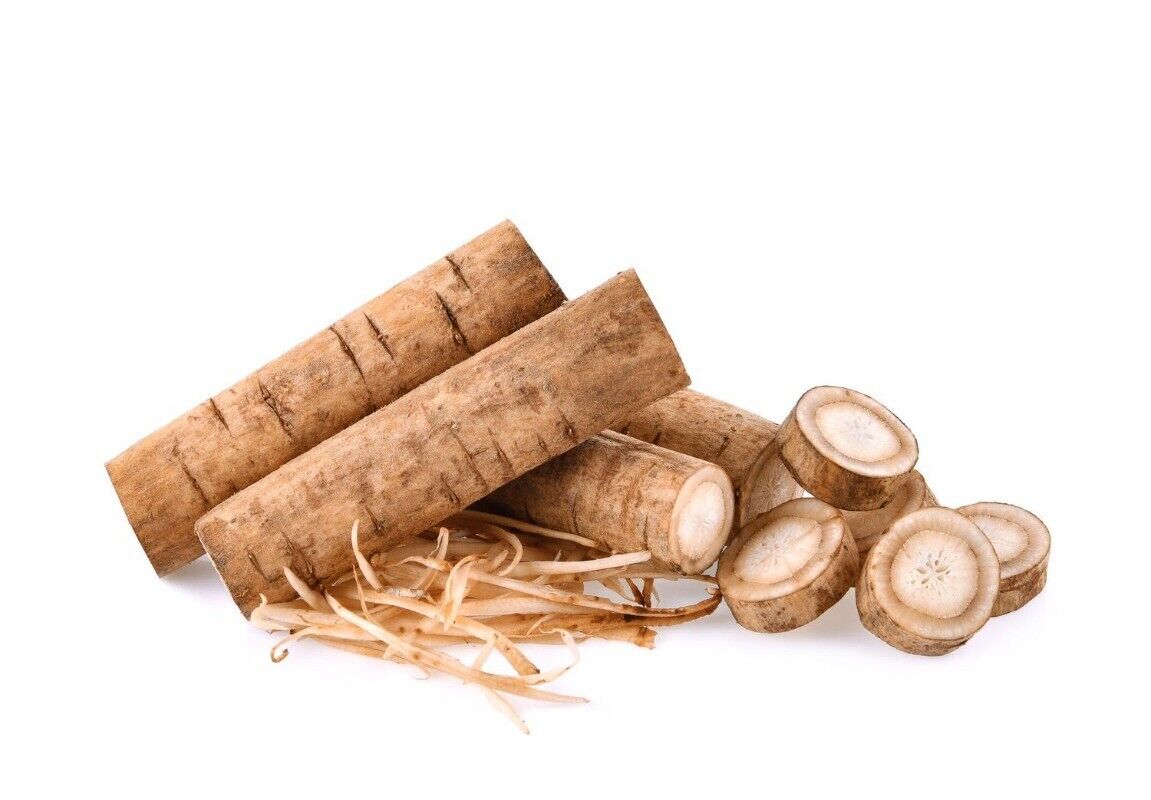 Herbal Tea Dried Burdock Root Cut Slice Burdock Root Tea in Bulk 500g/1.1LB Secondary image