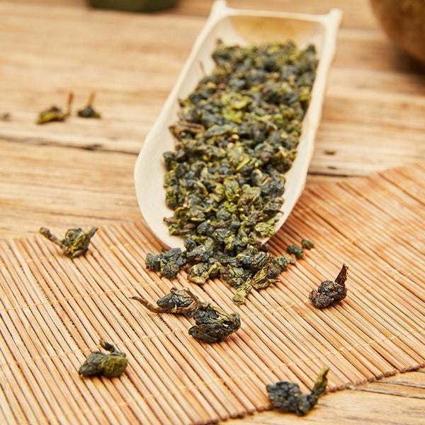 Taiwan Si Ji Chun Oolong Tea High Mountain Cold Brew Tea for Milk Tea Shops