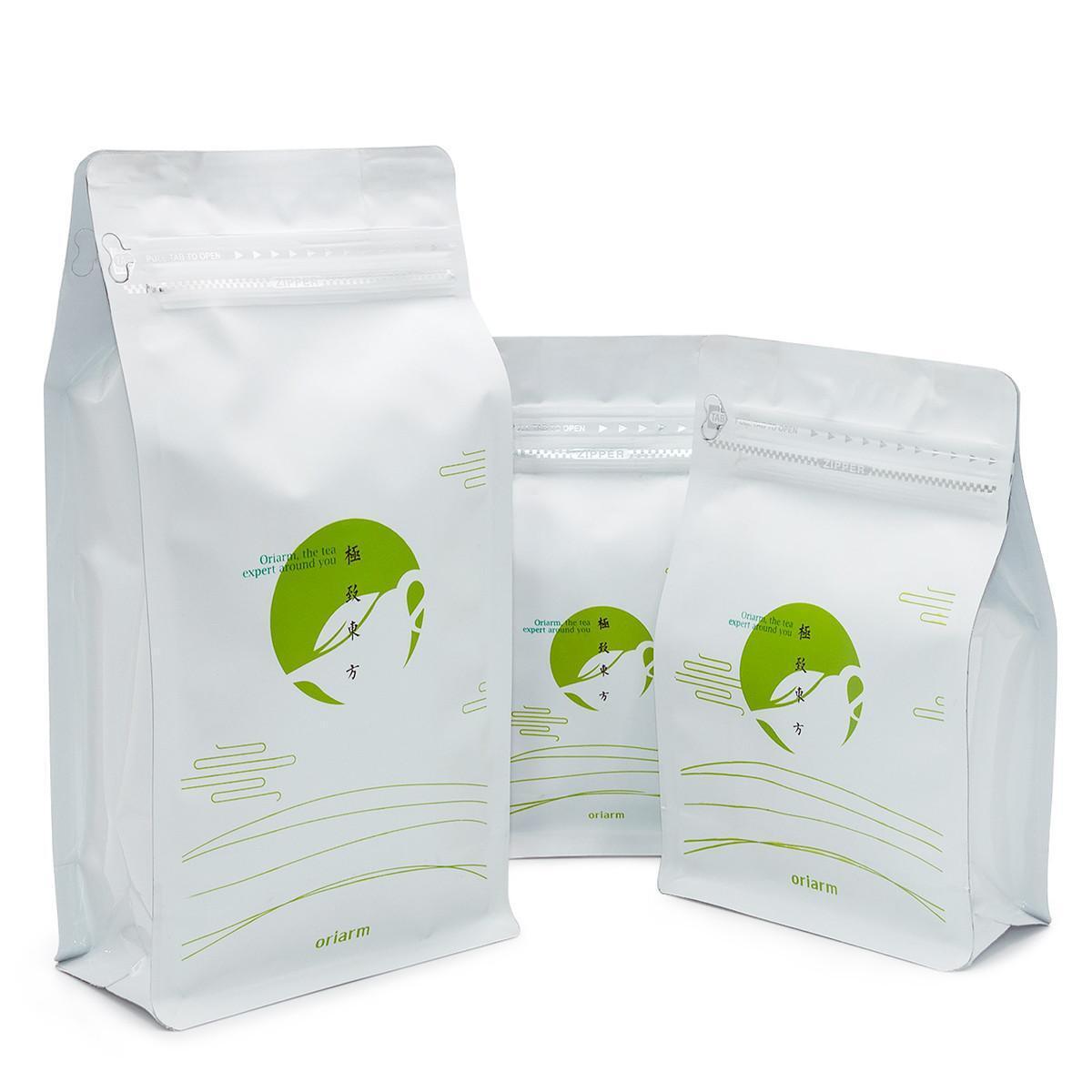 Chinese Qingdao Laoshan Green Tea Spring New Tea 100g
