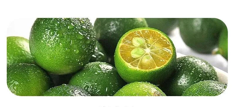 High Quality Slimming Tea Effective Flat Kumquat Passion Fruit Drink Blended Tea