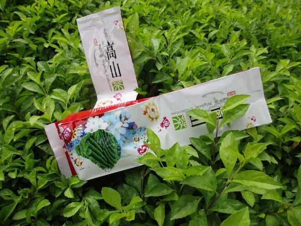 Taiwan Jin Xuan Milk Oolong Tea 125g Creamy Tie Guan Yin Style Loose Leaf