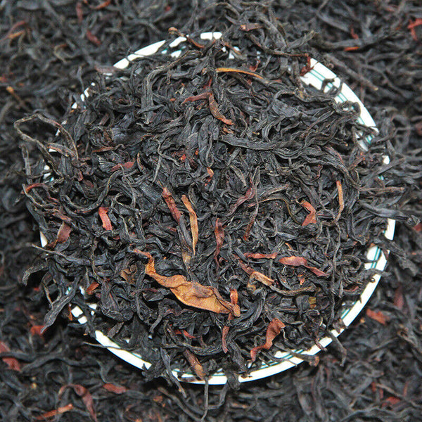 HelloYoung Organic Ancient Tree Bulk Black Tea Top-Grade Dian Hong Tea Healthy Drink Tea