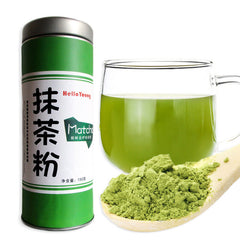 HelloYoung 100%Natural Organic Matcha Tea 150gHigh Quality Slimming Matcha Green Tea Powder