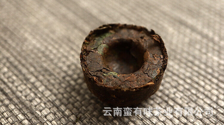 HelloYoung 500g Yunnan Pu'er tea leaves mini small tuocha Gnocyte red cotton tuo Gnocyte