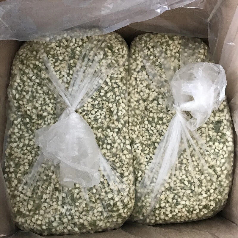Mo Li Hua Flavor Tea Wholesale Price Dried Flower Jasmine for Tea 250g