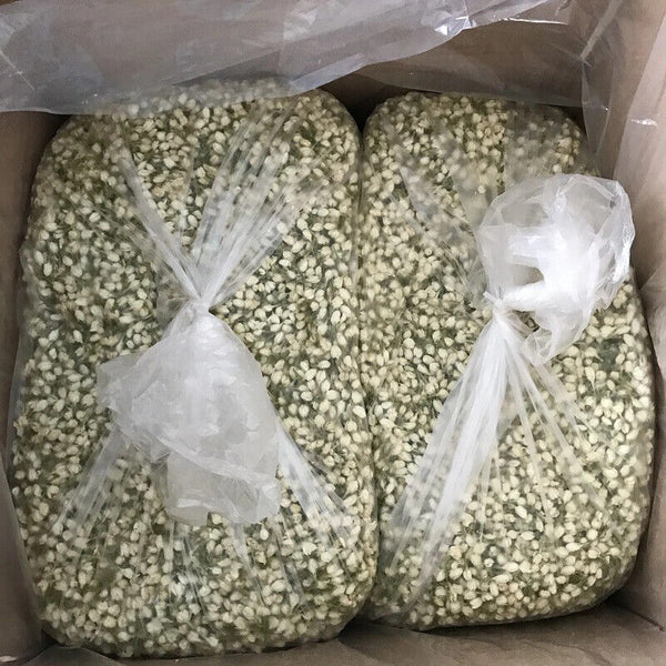 Mo Li Hua Flavor Tea Wholesale Price Dried Flower Jasmine for Tea 250g