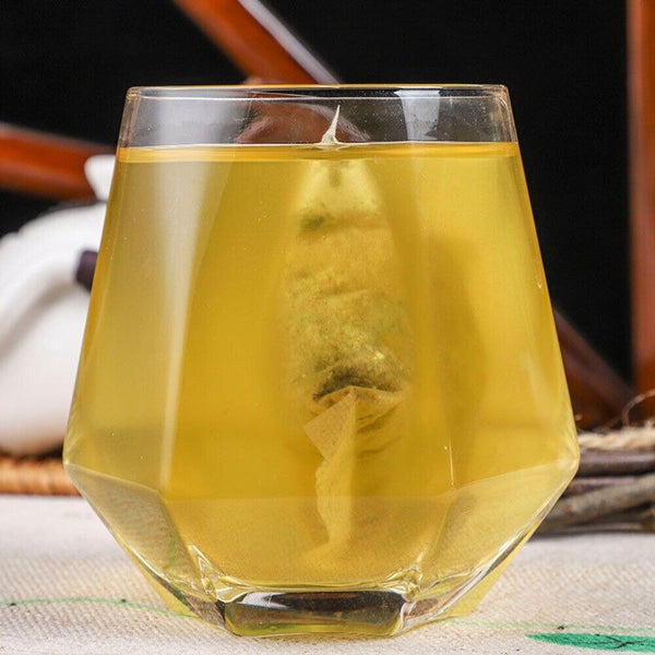 Job's Tears Red Bean Purslane Herbal Tea Bags Natural Belly Wellness Blend