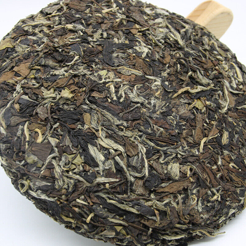 HelloYoung Lose Weight  Healthy Tea Peony White Tea Cake Fuding White Tea 350g Main image