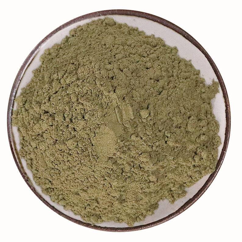 500g Xian He Cao Powder Agrimony Grass Powder 100% Pure