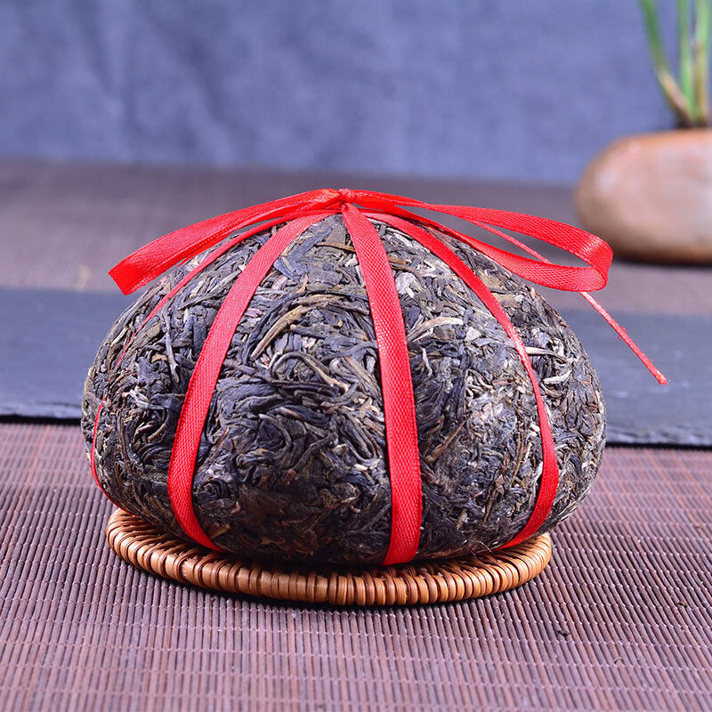 Pu'er Tea 1000g Natural Green Tea Beauty Tuo Ancient  Pu'er Tea Secondary image
