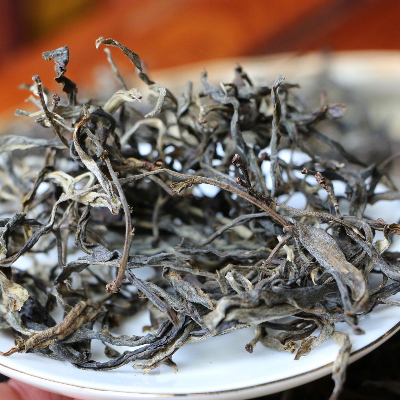 500g Loose Leaf Old Tree High Quality Raw Tea Sweet Aftertaste Yunnan Puer Tea Main image