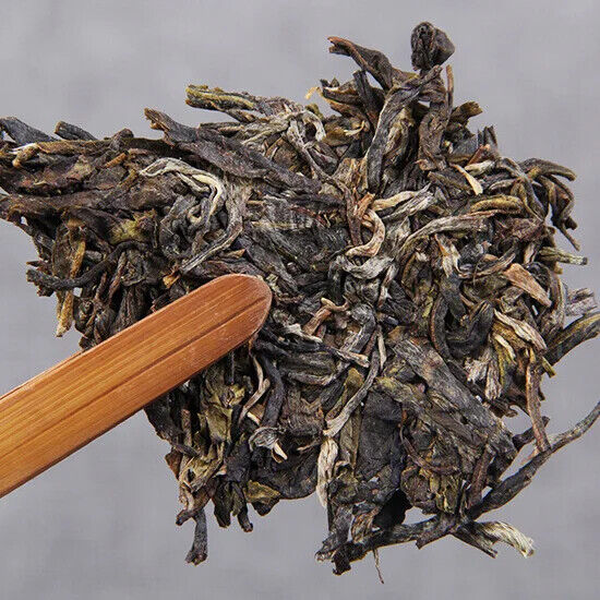 Yiwu Ancient Tree Pure Pu'er Tea Raw Tea Cake Yunnan Qizi Tea 357g Collection