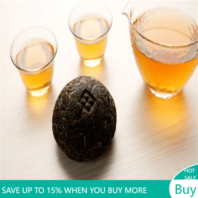 100g cha Old Puerh Tea Puer Tea Xiaguan Te Ji Tuo Cha Pu-erh Beauty Health Tea Main image