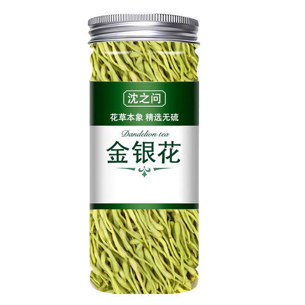 Premium Grade Honeysuckle Tea Chrysanthemum Natural Herbal Remedy Clearing Heat