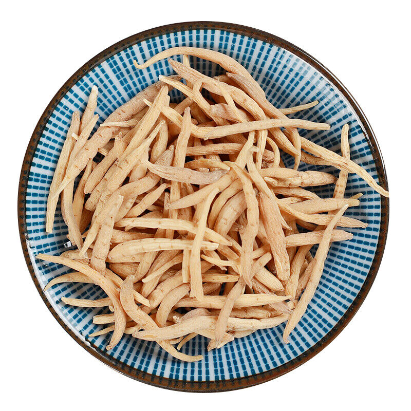 HelloYoung 100% Natural Organic Baby Ginseng Taizishen Chinese Specialty 250g /500g 太子参 Secondary image