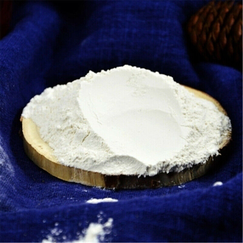 HelloYoung New Poria Cocos Fuling Tuckahoe Powder Chinese Mecidine Traditional Herbal 250g Main image