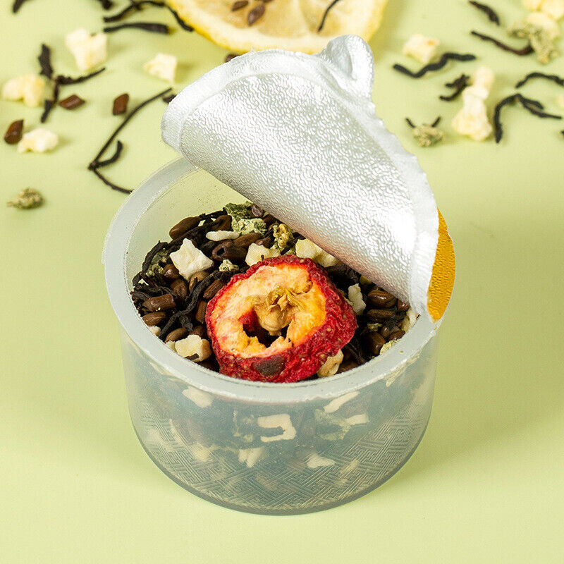 HelloYoung Ceylon Apple Lemon Tea True Fruit Grain Fruit Tea Flower Grass Combination Tea