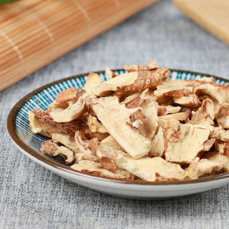Chinese Natural Herbal Tea Zhimu 250g /500g 知母片 肥知母 Chinese Specialty