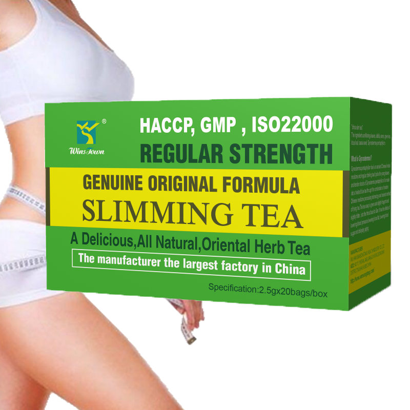 Winston Slimming Tea Slim Flat Belly Tea Manufacturer Defecation Tea 2.5g*25bags Secondary image