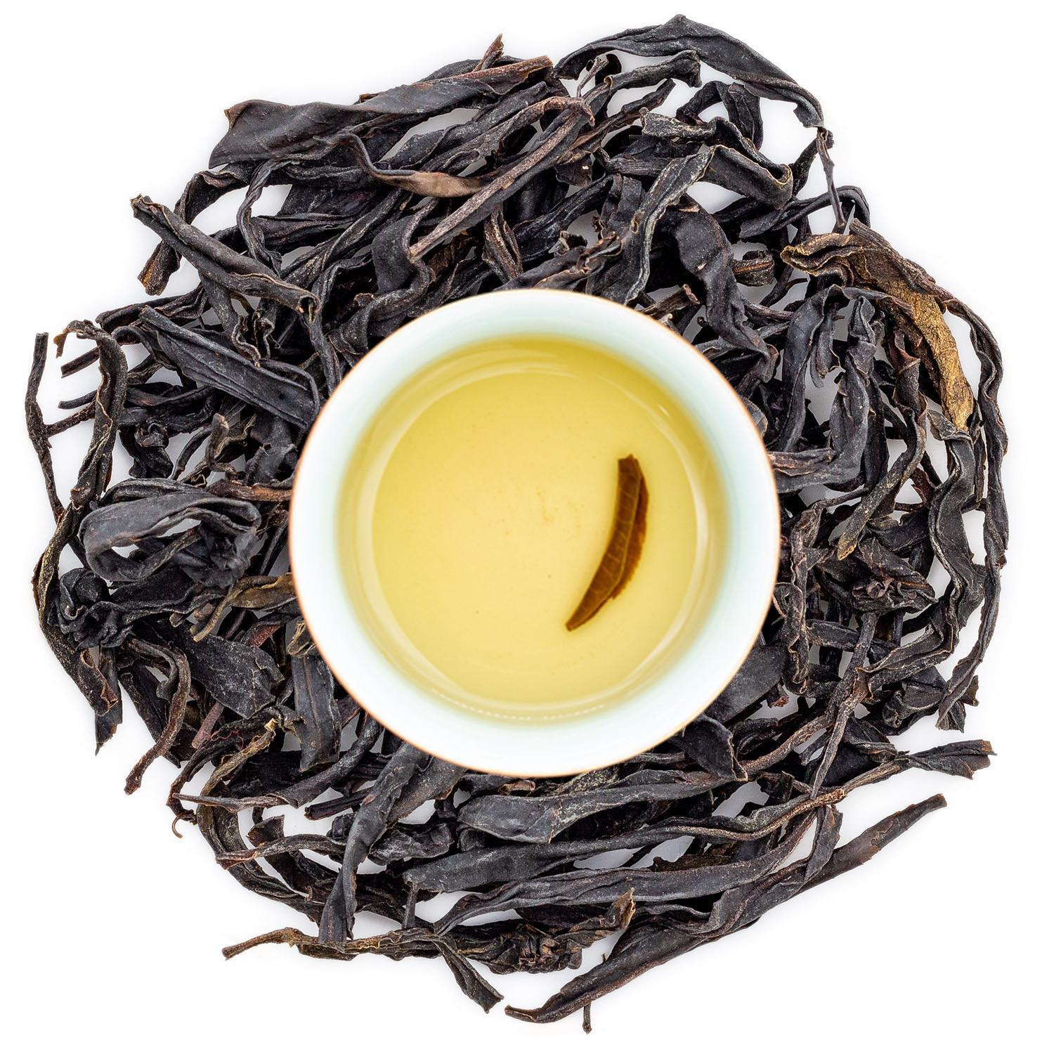 Purple Buds Raw Puerh Tea Main image